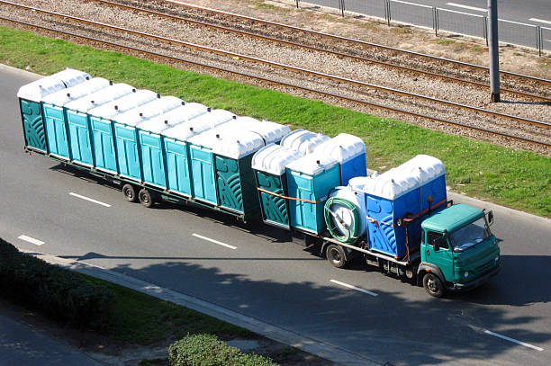 Portable Toilet Options We Offer in Oswego, IL